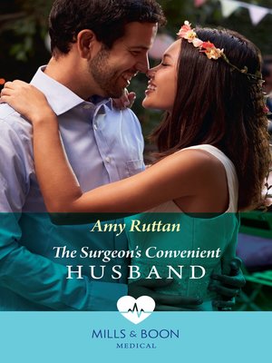 cover image of The Surgeon's Convenient Husband